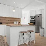 1 Bdr Playa Rocio 2 Appartamento Marbella