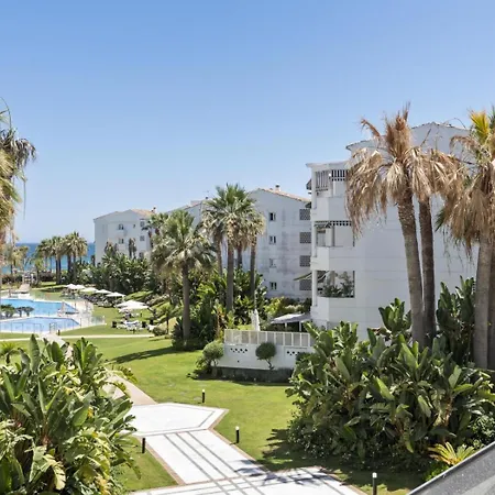 1 Bdr Playa Rocio 2 Daire Marbella