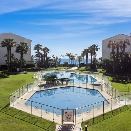 1 Bdr Playa Rocio 2 Daire Marbella