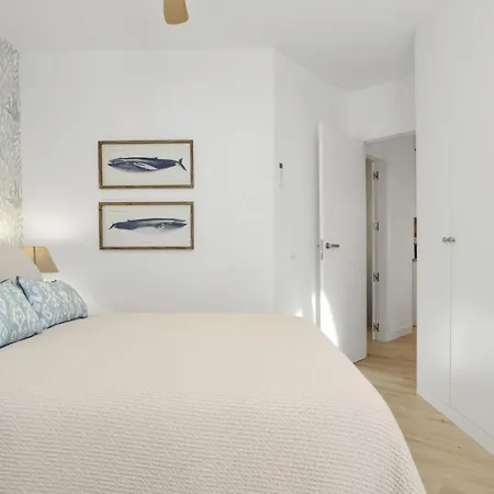 Daire 1 Bdr Playa Rocio 2 Marbella