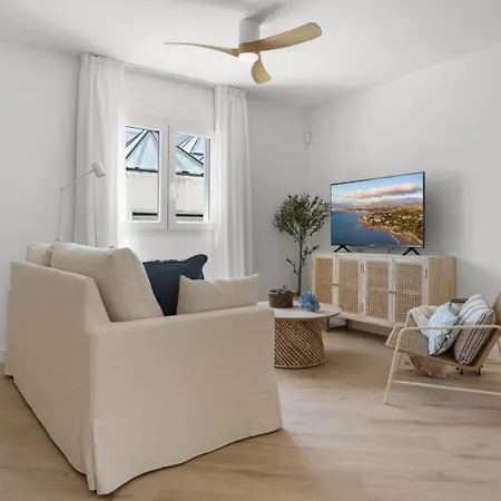 1 Bdr Playa Rocio 2 Daire *