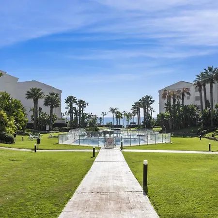 Daire 1 Bdr Playa Rocio 2 Marbella