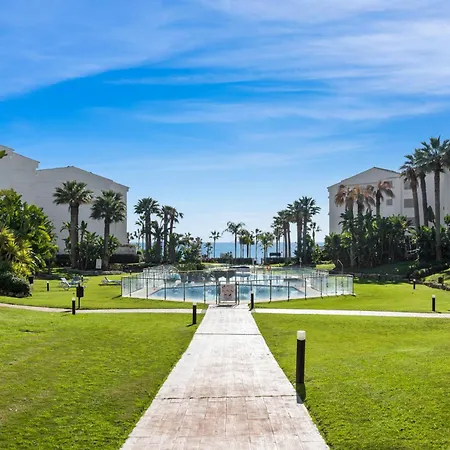 شقة 1 Bdr Playa Rocio 2 ماربيا