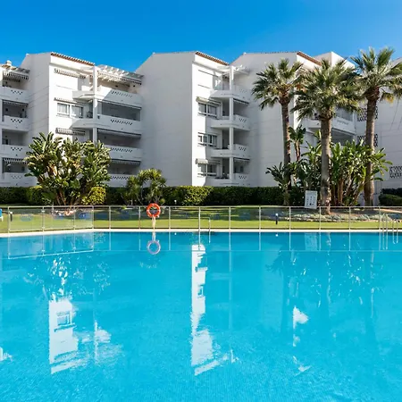 شقة 1 Bdr Playa Rocio 2 *