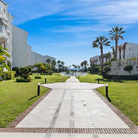 1 Bdr Playa Rocio 2 * ماربيا
