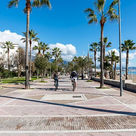 شقة 1 Bdr Playa Rocio 2