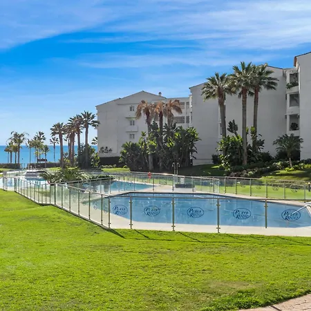 1 Bdr Playa Rocio 2 شقة ماربيا