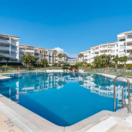 شقة 1 Bdr Playa Rocio 2 ماربيا