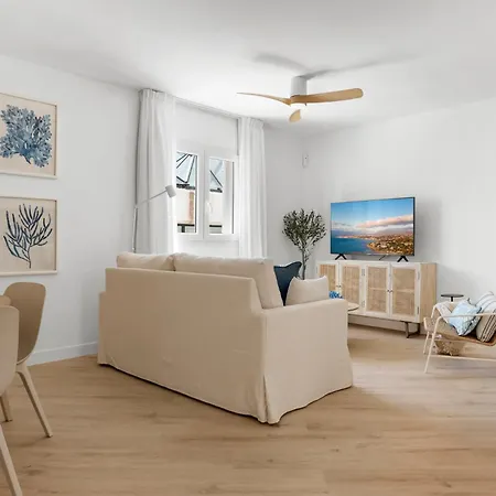 Daire 1 Bdr Playa Rocio 2