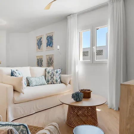 1 Bdr Playa Rocio 2 Daire Marbella