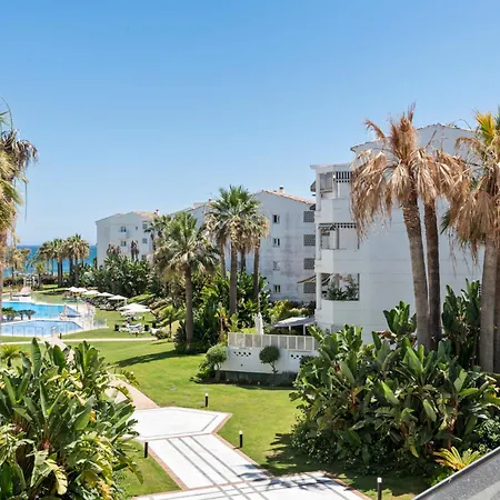 Daire 1 Bdr Playa Rocio 2 Marbella
