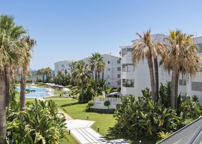 1 Bdr Playa Rocio 2 شقة ماربيا