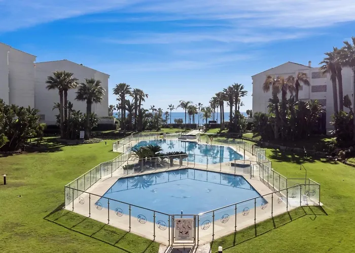 1 Bdr Playa Rocio 2 شقة ماربيا