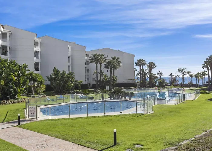 1 Bdr Playa Rocio 2 شقة ماربيا