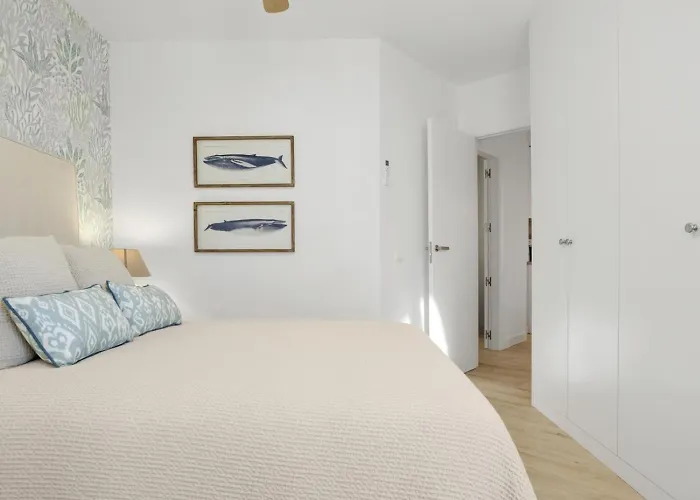 شقة 1 Bdr Playa Rocio 2 ماربيا