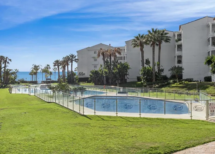 1 Bdr Playa Rocio 2 شقة *