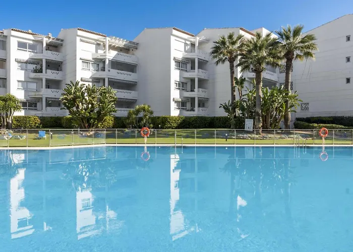 شقة 1 Bdr Playa Rocio 2 *