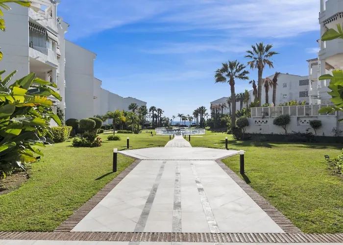 1 Bdr Playa Rocio 2 ماربيا