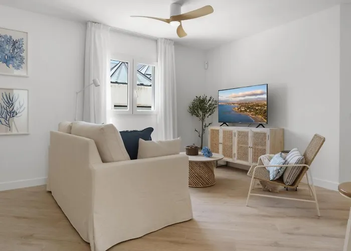 1 Bdr Playa Rocio 2 شقة *