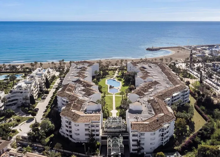1 Bdr Playa Rocio 2 ماربيا