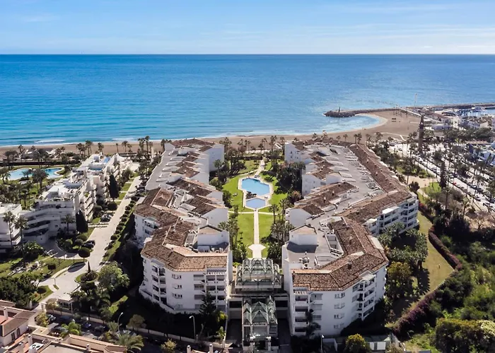 شقة 1 Bdr Playa Rocio 2 *