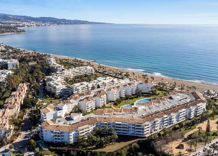 1 Bdr Playa Rocio 2 شقة ماربيا