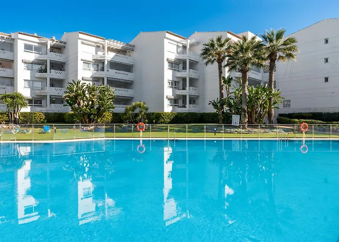 شقة 1 Bdr Playa Rocio 2 *
