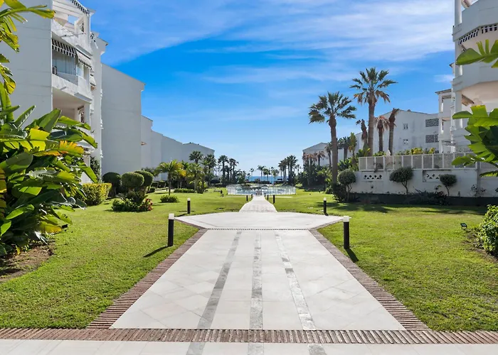 1 Bdr Playa Rocio 2 * ماربيا