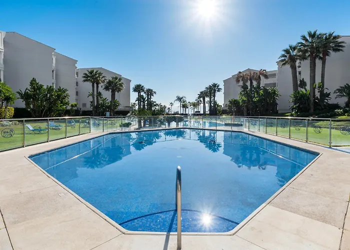 شقة 1 Bdr Playa Rocio 2