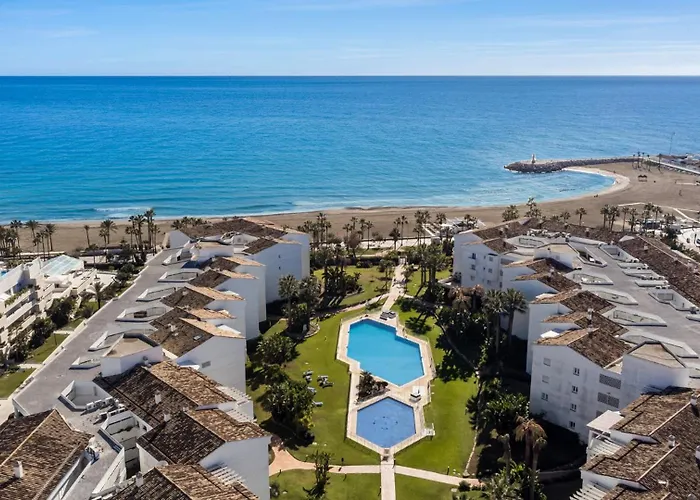 1 Bdr Playa Rocio 2 شقة ماربيا