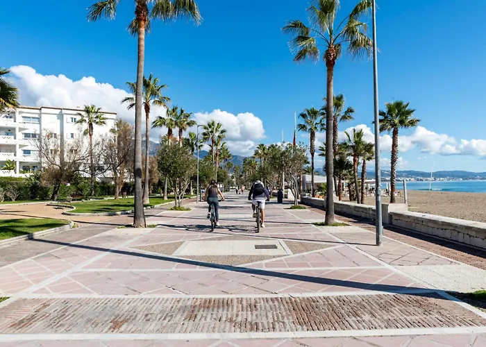 شقة 1 Bdr Playa Rocio 2