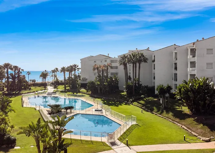 1 Bdr Playa Rocio 2 شقة *