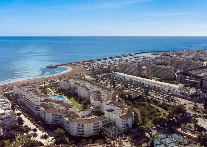 شقة 1 Bdr Playa Rocio 2 *