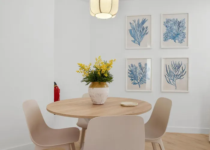 1 Bdr Playa Rocio 2 * ماربيا