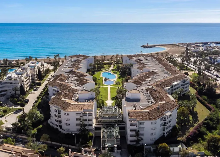 1 Bdr Playa Rocio 2 شقة