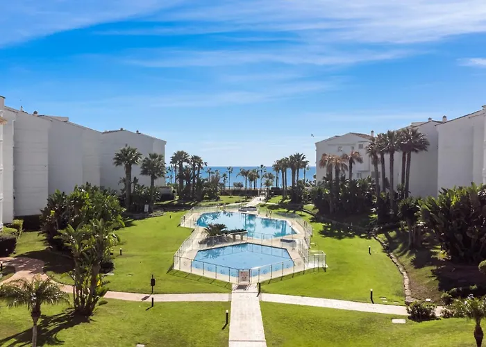 1 Bdr Playa Rocio 2 公寓 *