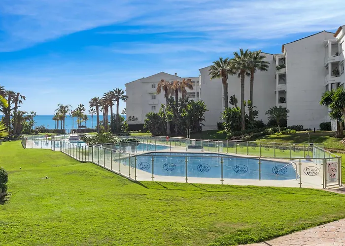 1 Bdr Playa Rocio 2 公寓 马尔韦利亚