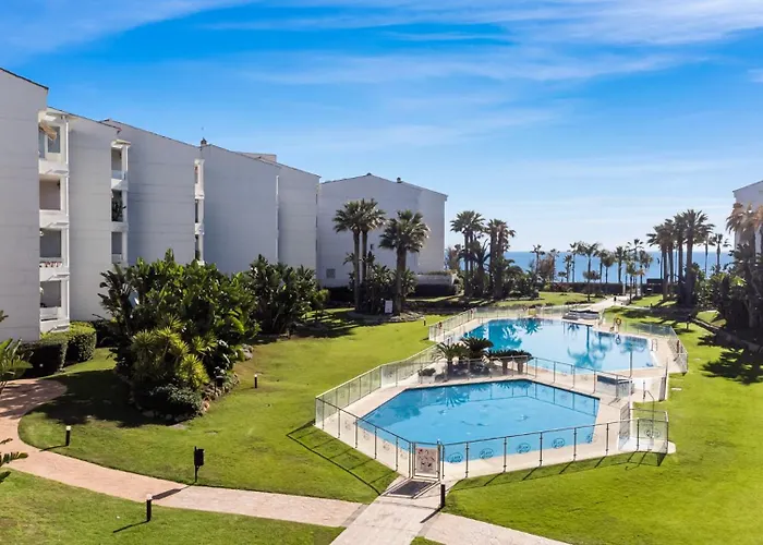 1 Bdr Playa Rocio 2 ماربيا