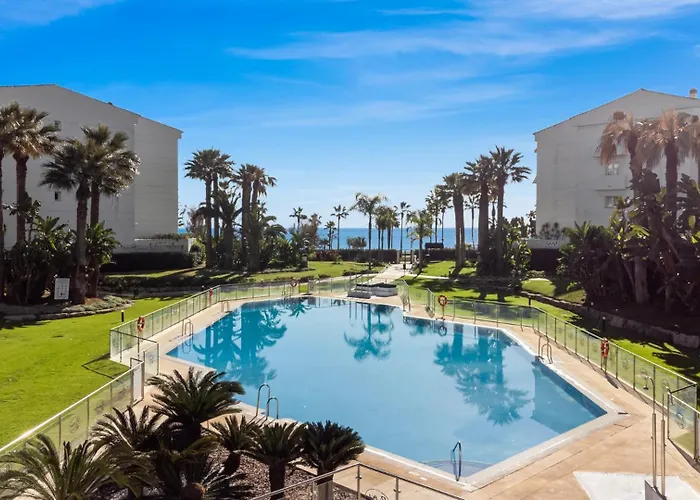 1 Bdr Playa Rocio 2 شقة