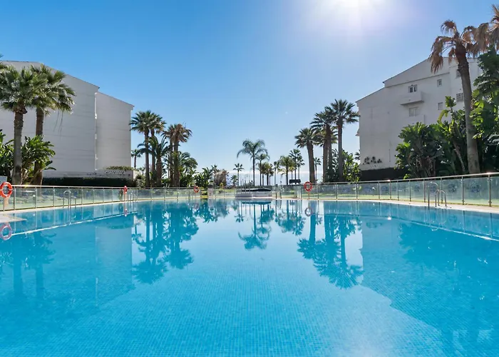شقة 1 Bdr Playa Rocio 2