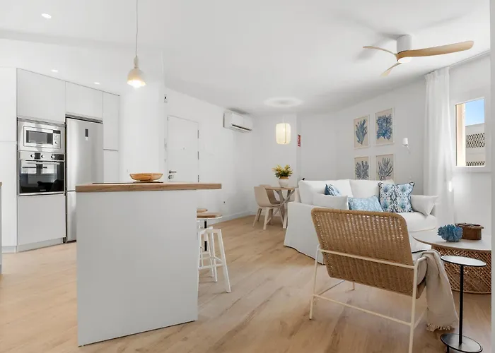 1 Bdr Playa Rocio 2 ماربيا