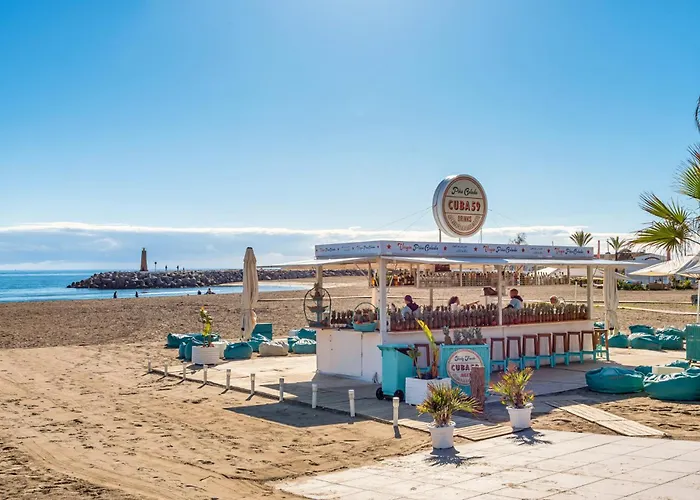 1 Bdr Playa Rocio 2 * ماربيا