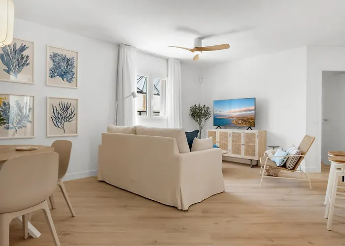شقة 1 Bdr Playa Rocio 2