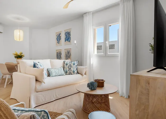 1 Bdr Playa Rocio 2 شقة ماربيا
