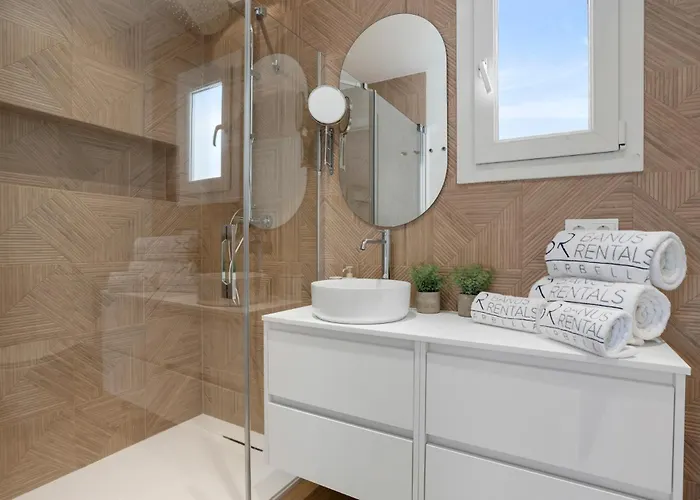 1 Bdr Playa Rocio 2 ماربيا