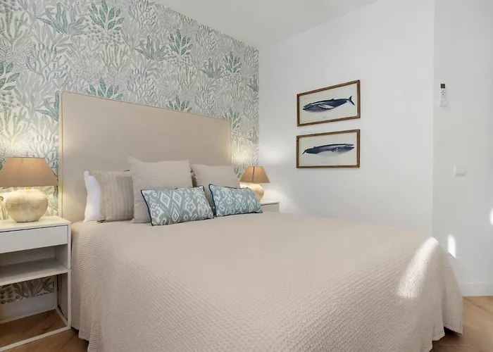 1 Bdr Playa Rocio 2 * ماربيا