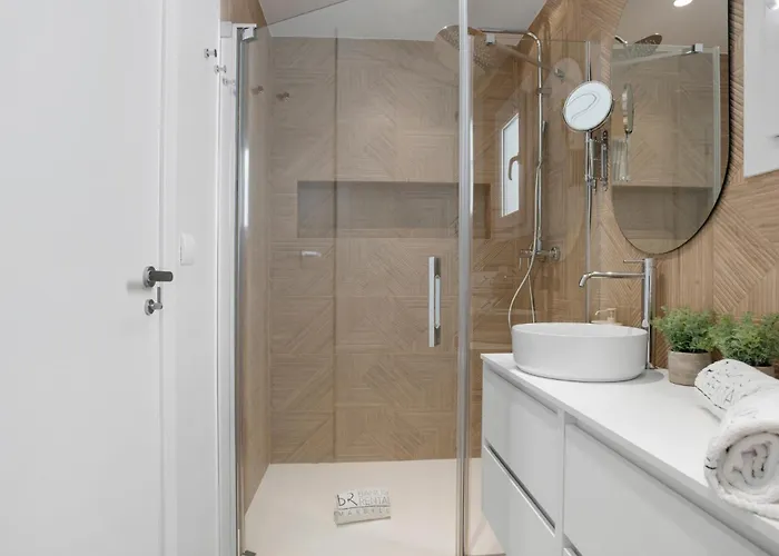 شقة 1 Bdr Playa Rocio 2 *