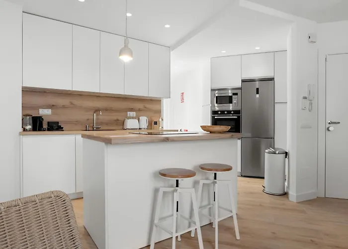 1 Bdr Playa Rocio 2 شقة ماربيا