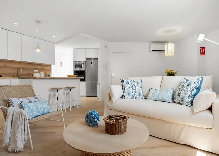 1 Bdr Playa Rocio 2 * ماربيا