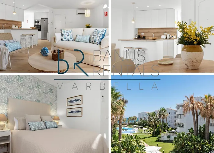 1 Bdr Playa Rocio 2 ماربيا